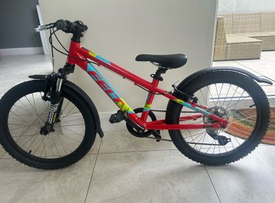 Kids Felt 20 bike