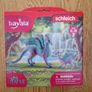 BRAND NEW Schleich - Bayala - Bayala Flower Dragon and Baby (70592) Image 4