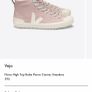 Veja Trainers Image 8
