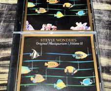 STEVIE WONDER'S  Original Musiquarium I. Volumes I & II