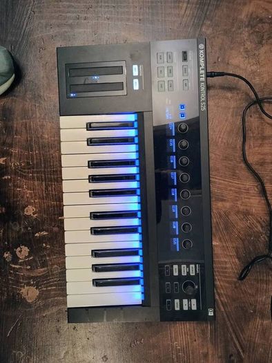 komplete kontrol s25 for sale price drop!