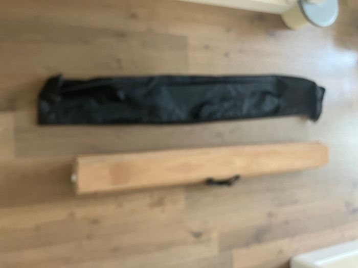 Gymnastics Fbsport Balance Beam (foldable)