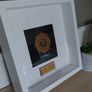 Irish Defence Forces Embroidered FF Badge Picture Frame Image 3