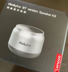 Lenovo Original K3 Bluetooth Speaker in box