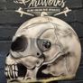 Custom painted motorcycle helmet Image 3