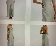 Blair Back Dress