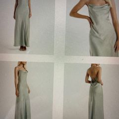 Blair Back Dress