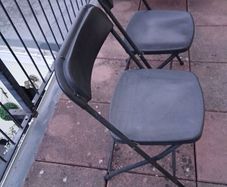 2 chairs