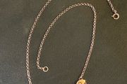 Sterling Silver Necklace