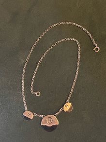 Sterling Silver Necklace