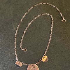 Sterling Silver Necklace