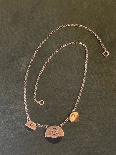 Sterling Silver Necklace