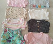 Baby girls clothes Bundle