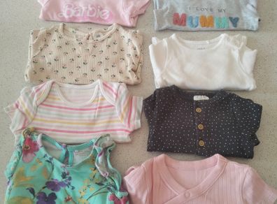 Baby girls clothes Bundle