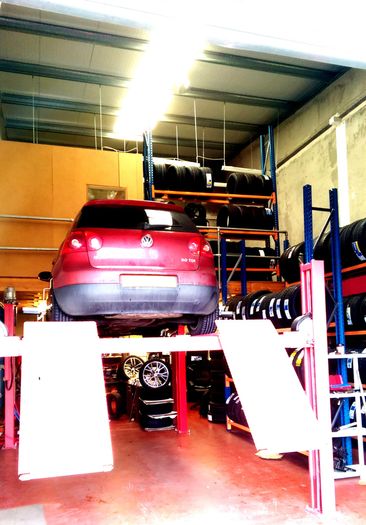 1 x 205/55r16 tyre Dublin 12 / Tracking Alignment Available