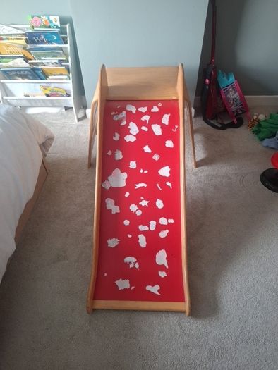indoor slide