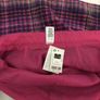 Dunnes Girls Pink Check autumn winter Skirt Bnwts age 10/11 years Image 6