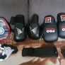 Kickboxing & mount setup. Image 4