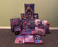 K Pop Demon Hunters Rumi Bundle