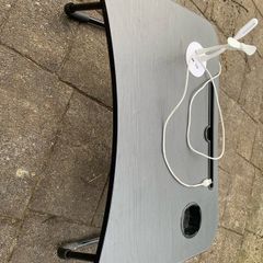 Bed table