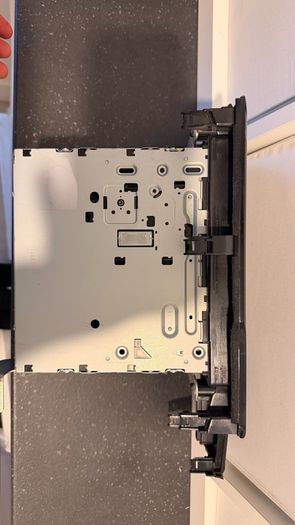 Car Monitor Screen Honda Fit Original from Japan