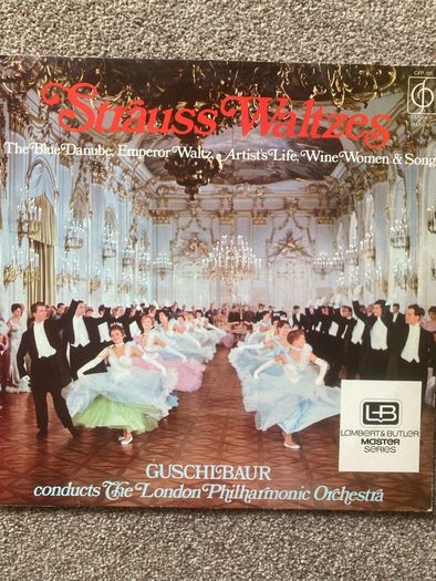Classical - Various LPs