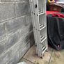 extendable ladder Image 2