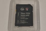Vauxhall / Opel Navi 600 and 900 Navigation Map Update SD Card 2020 (Final / Latest)