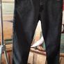 Jack & Jones Slim Glenn Jeans , Blk 32' 36' Image 2