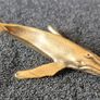 3 brass animals. Solid brass. Image 6