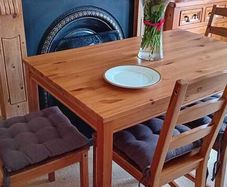 Value Dining Table Chairs And Cushions