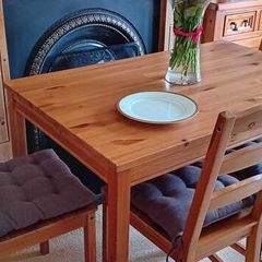 Value Dining Table Chairs And Cushions