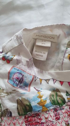 London dress