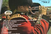 The World of Military Bands Vol 2 Vinyl LP
