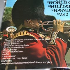 The World of Military Bands Vol 2 Vinyl LP