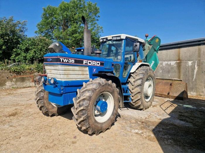 Tractor