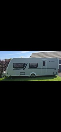 Caravan  Corona Compass Club Class 6 berth 576