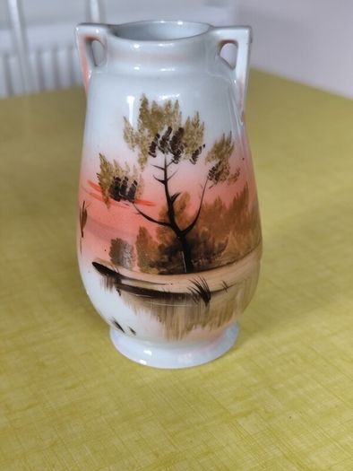 Vintage Mini Vase Japanese