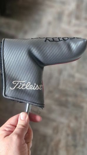 Scotty Cameron Golo 3 35"  Titleist Putter