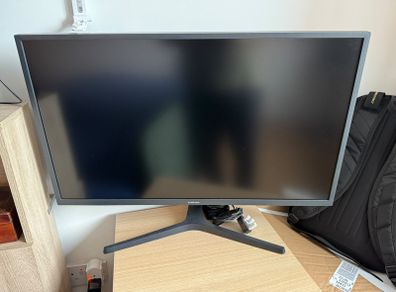 Monitor Samsung 32" 4k