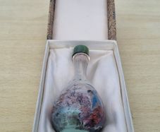 Chinese snuff bottle