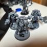 warhammer Space Marine Army Image 4