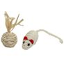 Pet Nova Cat Mouse And Ball Set Image 2