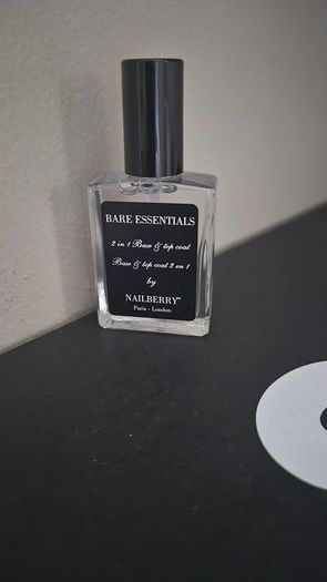 Nailberry Top Coat Gloss NEW