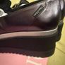 Marco Moreo real leather platform loafers (space grey) Image 4