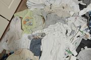 Baby Newborn 0-1 Clothing