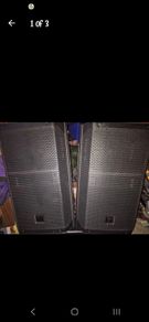 LD / EV pa system