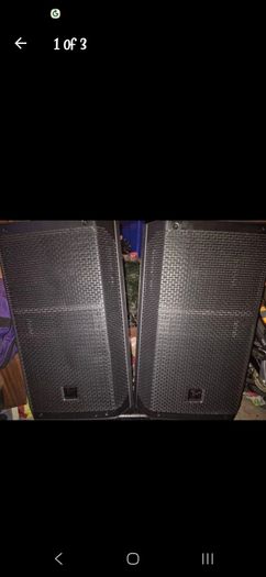 LD / EV pa system