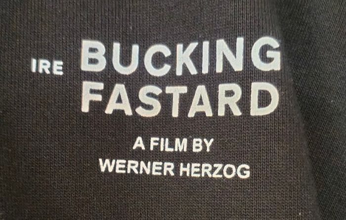 Movie Crew hoodie