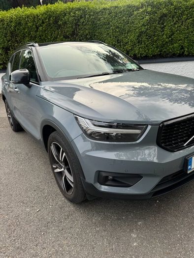 Volvo Xc40 R-design Phev Low Mileage